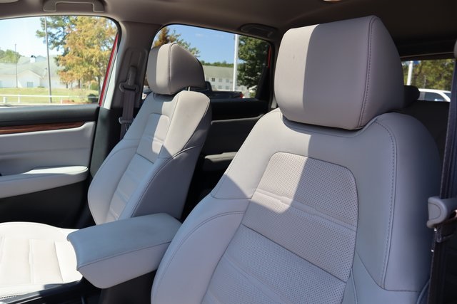 2022 Honda CR-V EX-L photo 18