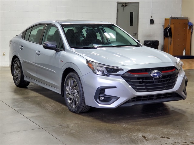 2023 Subaru Legacy Sport photo 3
