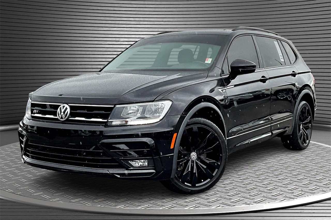 2021 Volkswagen Tiguan