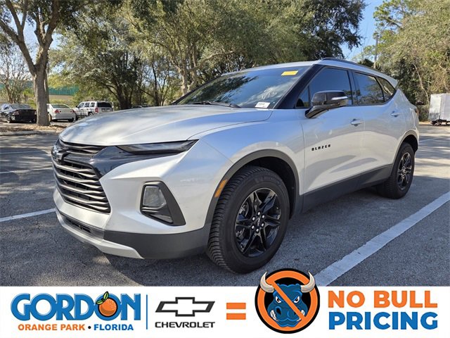 2021 Chevrolet Blazer 2LT