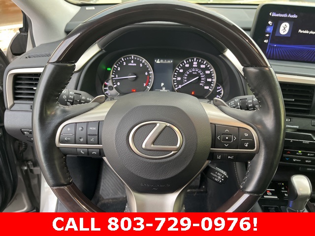 2020 Lexus RX 350 Luxury photo 17