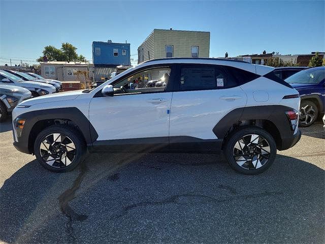 2025 Hyundai Kona SEL photo 4