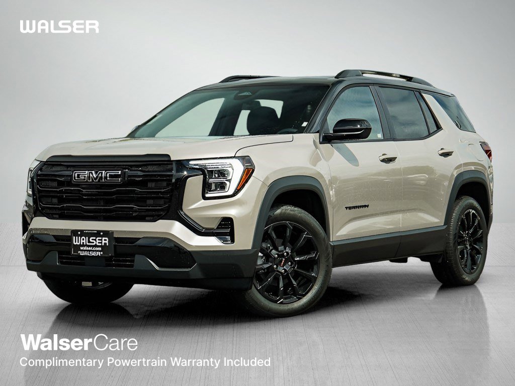 2026 GMC Terrain Elevation's photo