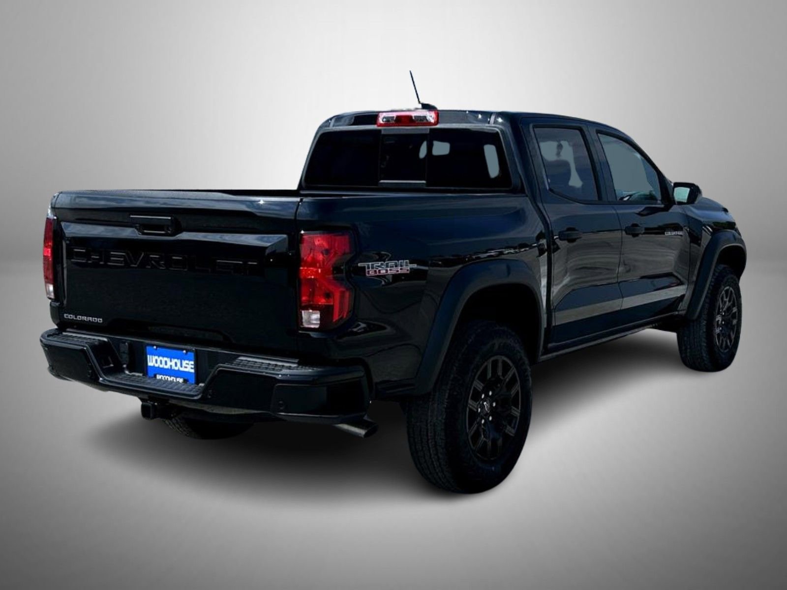 2026 Chevrolet Colorado Trail Boss photo 4