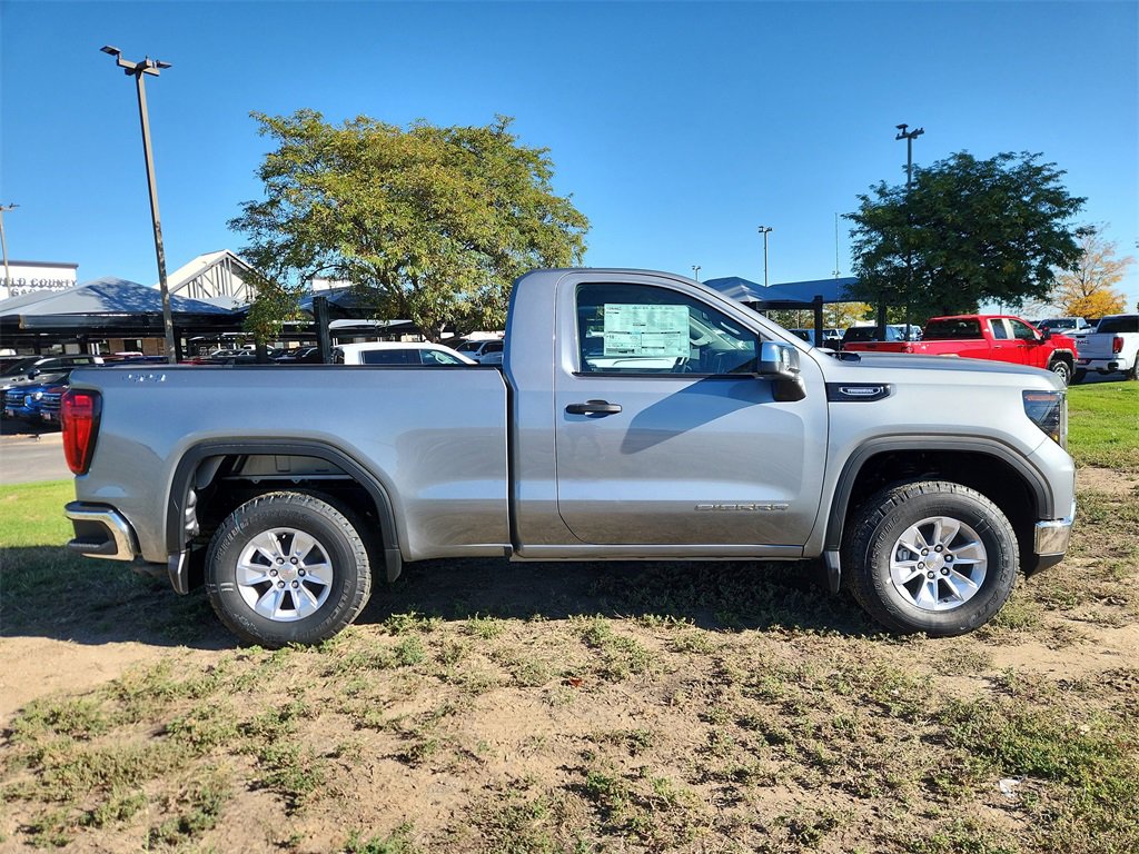 2026 Gmc Sierra Pro photo 3