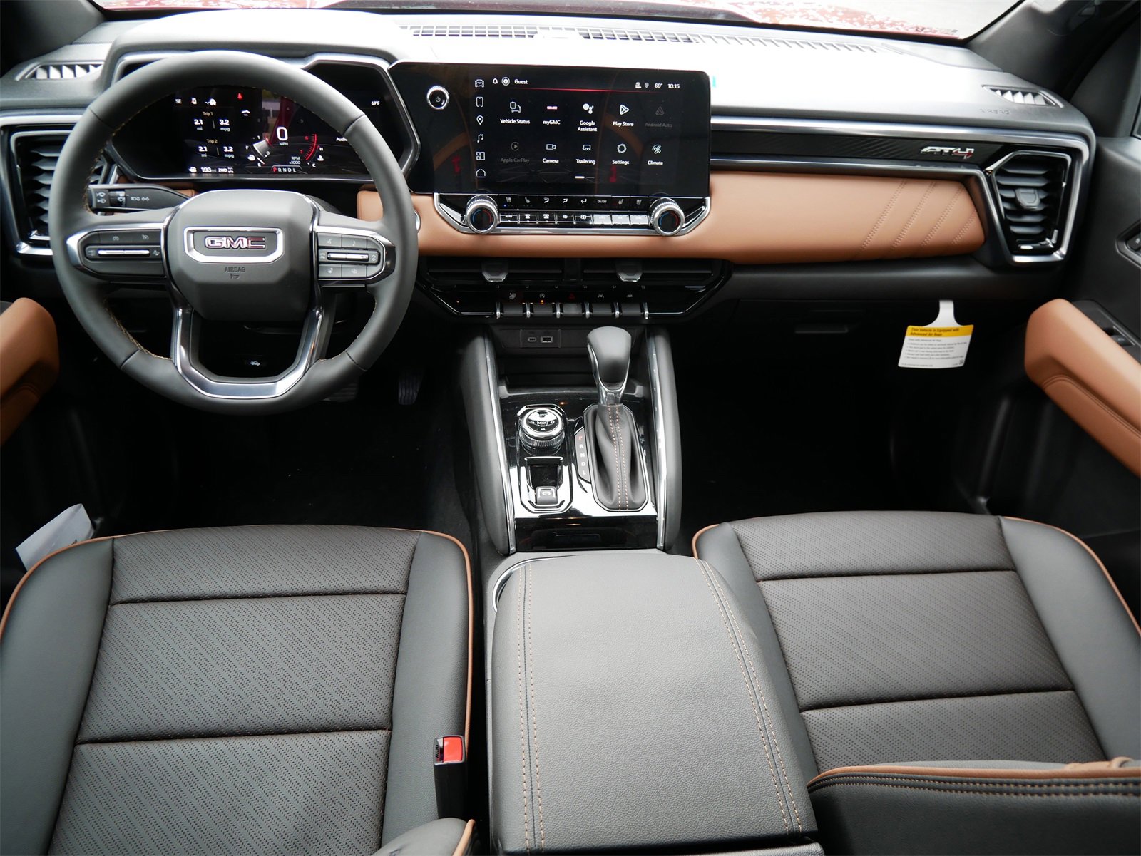 2026 Gmc Canyon AT4 photo 2