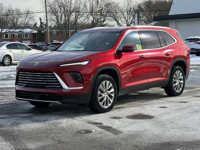 2026 Buick Enclave Preferred's photo