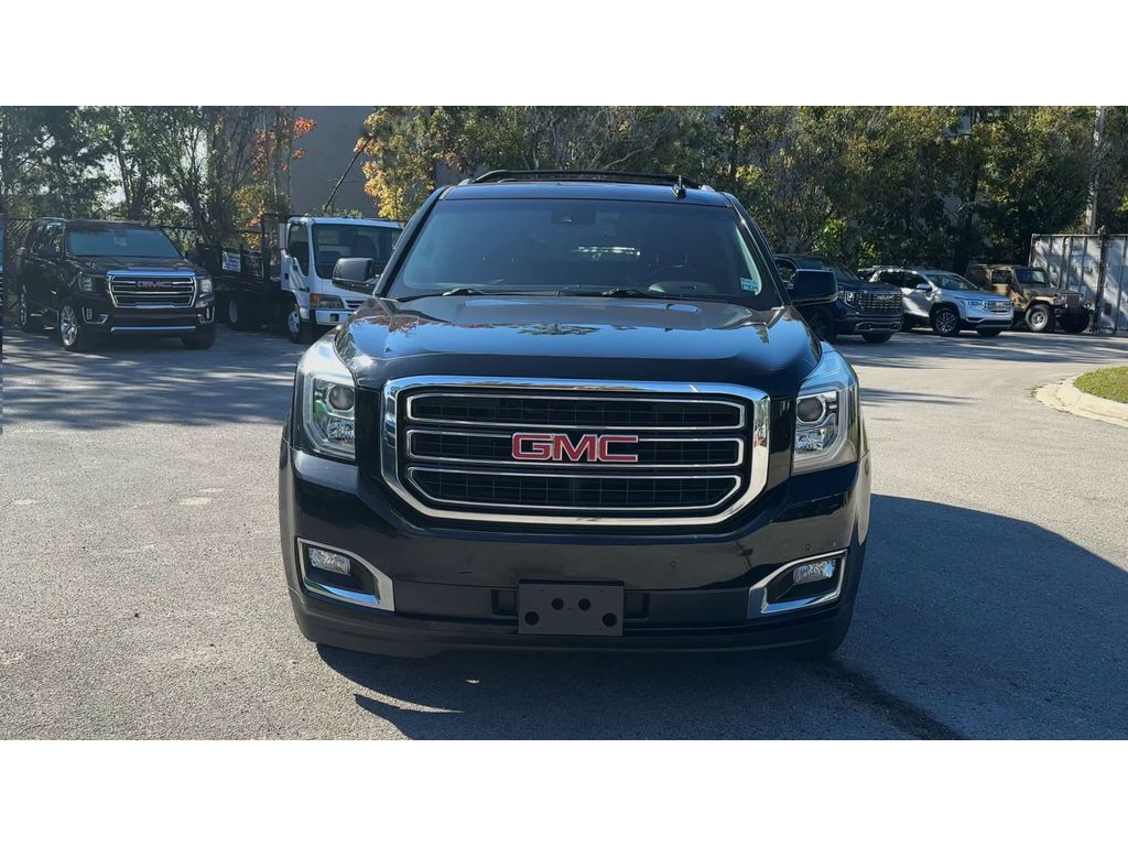 2020 Gmc Yukon SLT photo 3
