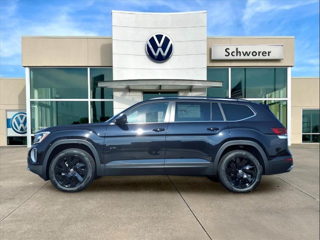2026 Volkswagen Atlas SE w/Tech's photo