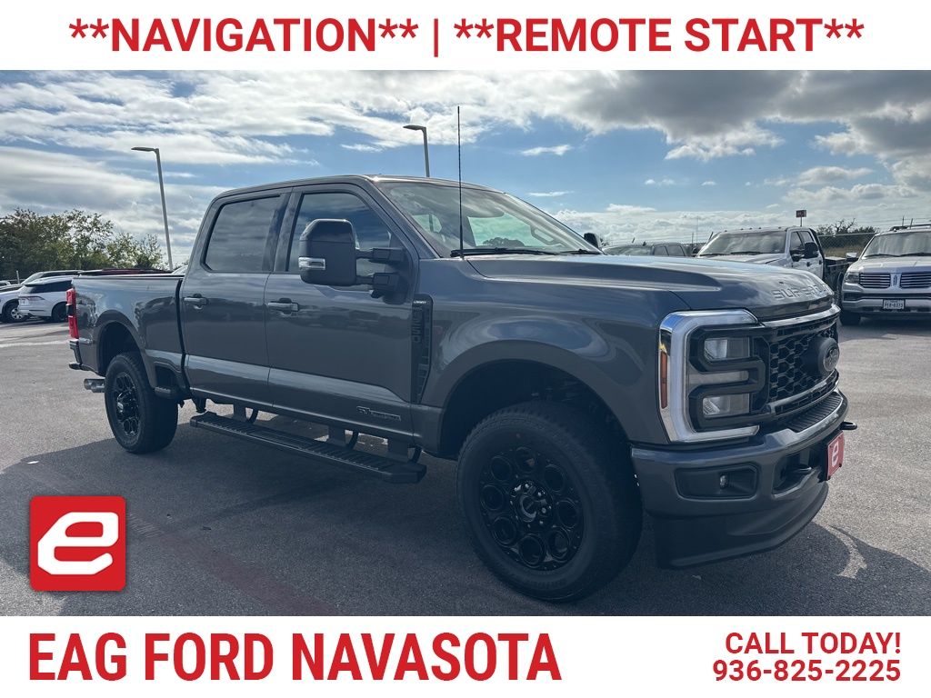 2026 Ford F-250 Super Duty Lariat's photo