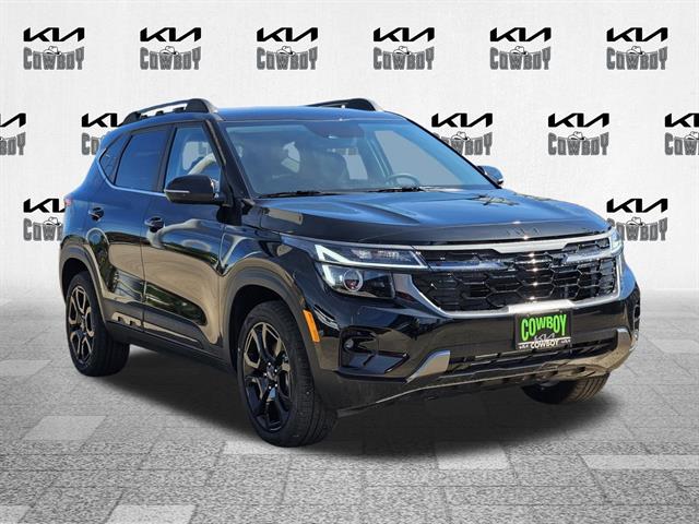 2025 Kia Seltos X-Line's photo