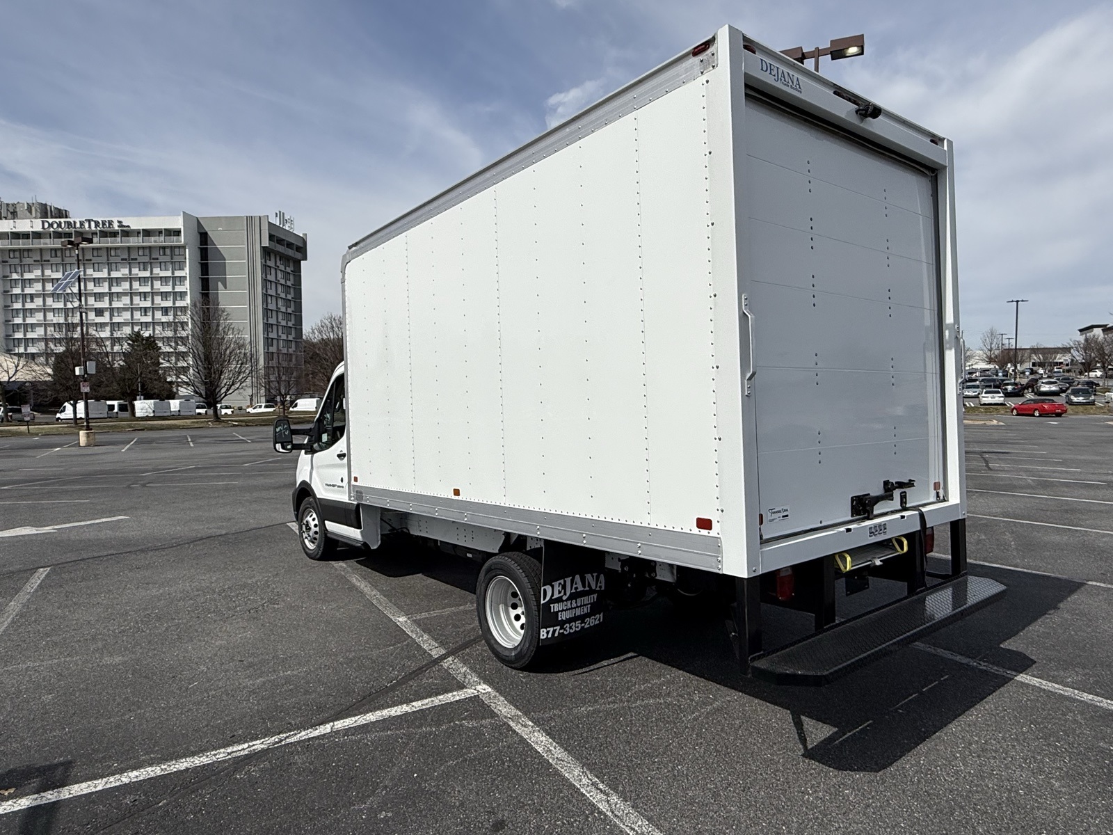 2024 Ford Transit photo 4