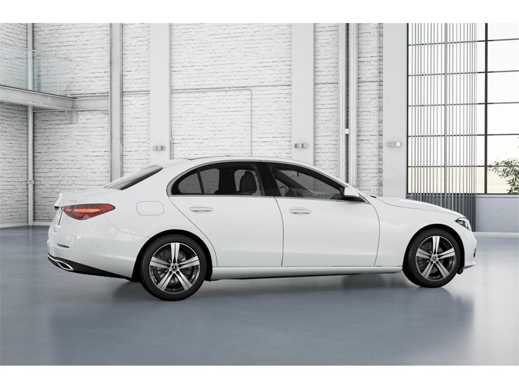 2025 Mercedes Benz C 300 4MATIC Sedan photo 16