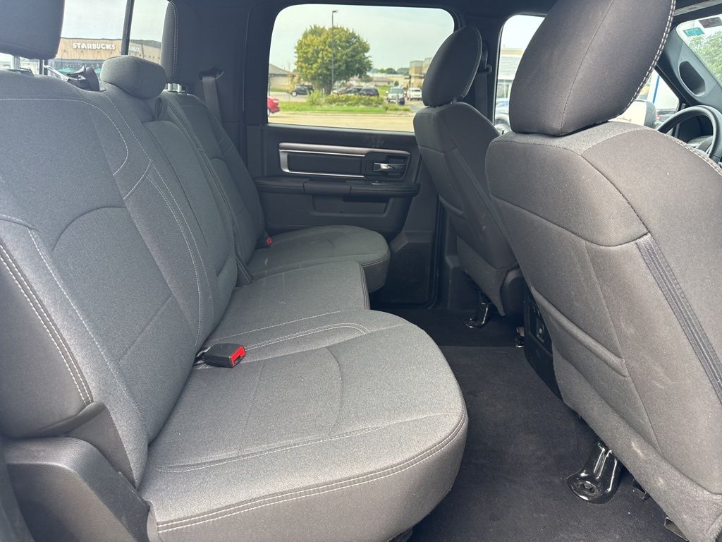 2023 Ram 1500 Classic Warlock photo 24