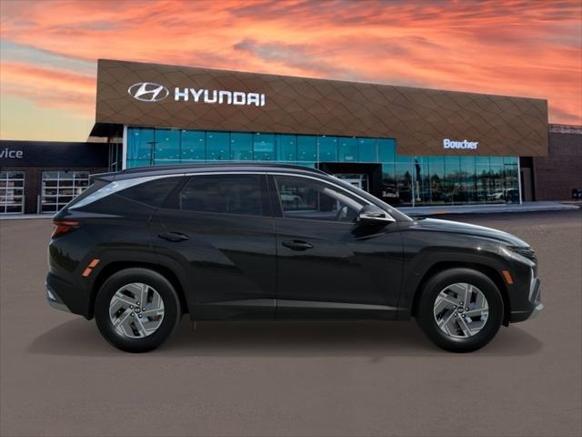 2025 Hyundai Tucson Hybrid Blue photo 7
