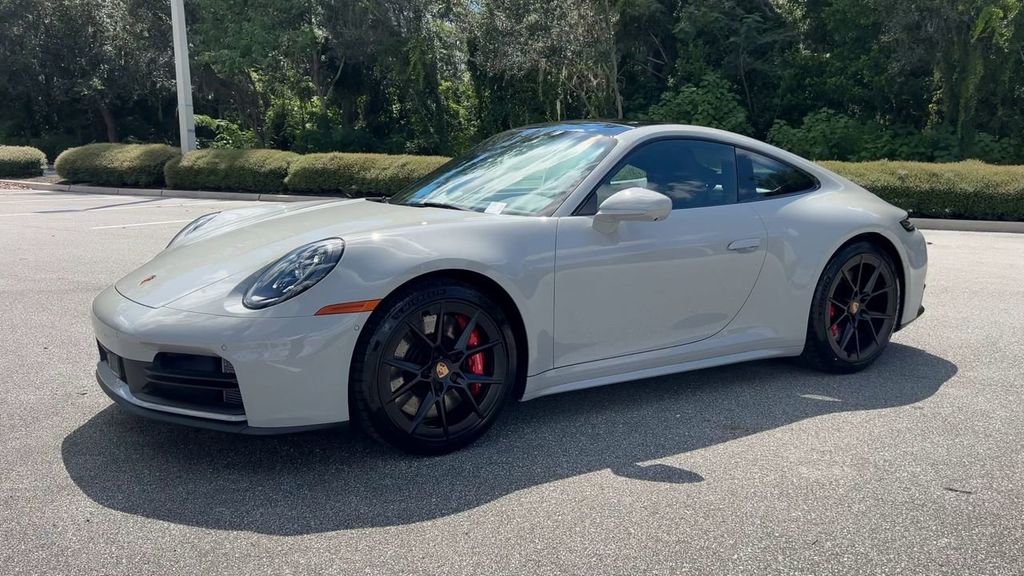 2026 Porsche 911 S photo 4