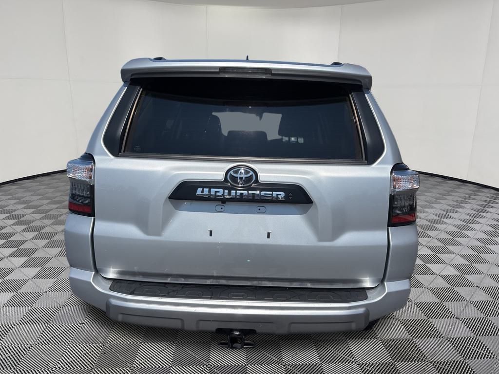 2024 Toyota 4Runner TRD Off-Road Premium photo 4