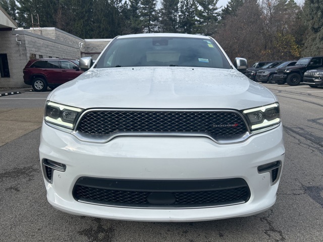2022 Dodge Durango Citadel photo 4
