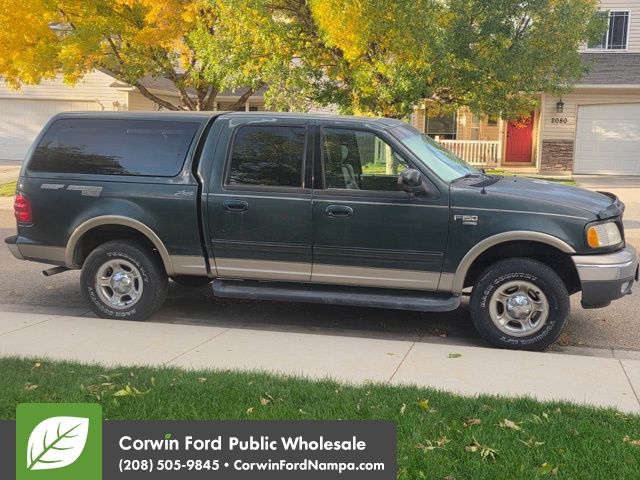 2001 Ford F-150 LARIAT