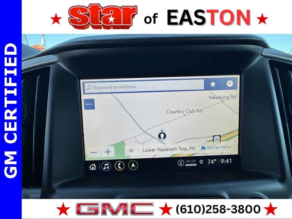 2022 Gmc Terrain AT4 photo 19