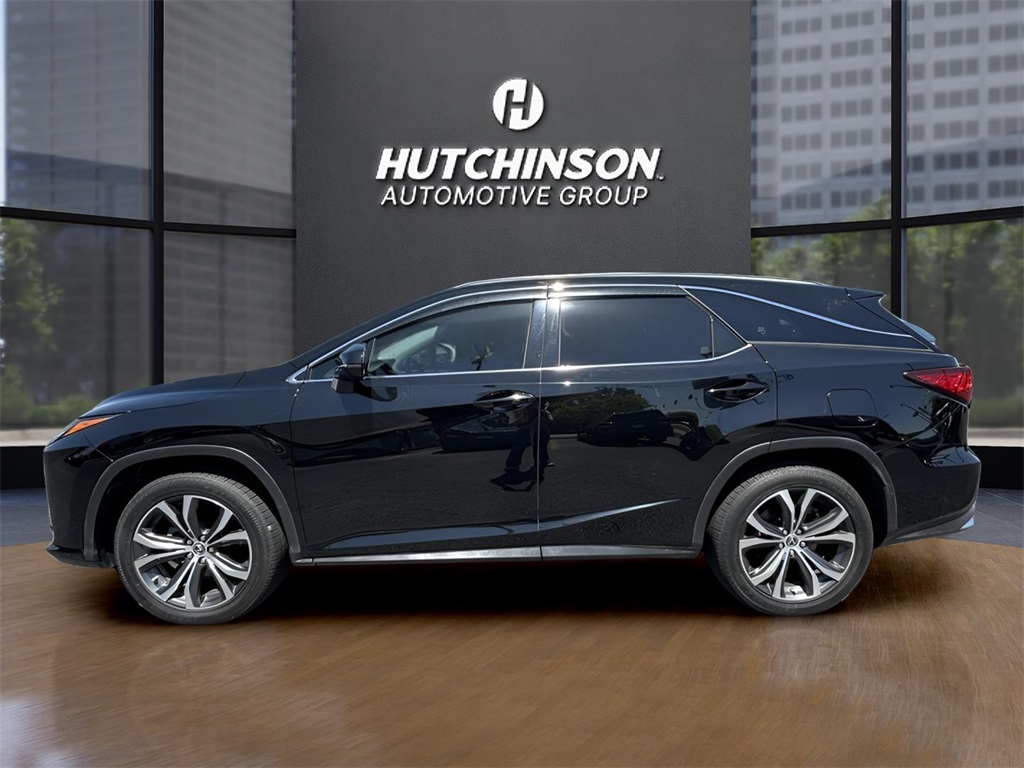 2018 Lexus RX 350L photo 4
