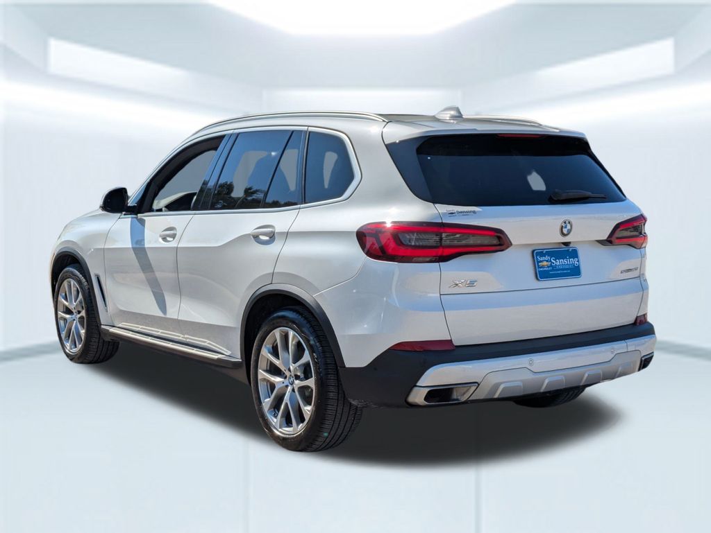 2023 Bmw X5 sDrive40i photo 3