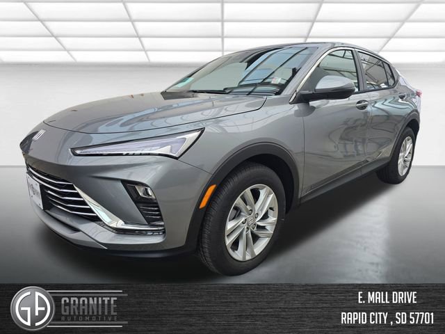 2026 Buick Envista Preferred's photo