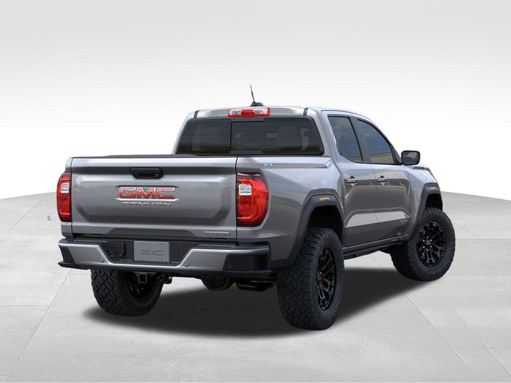 2026 Gmc Canyon Elevation photo 4