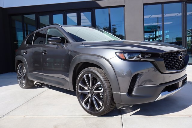 2026 Mazda CX-50 Turbo's photo