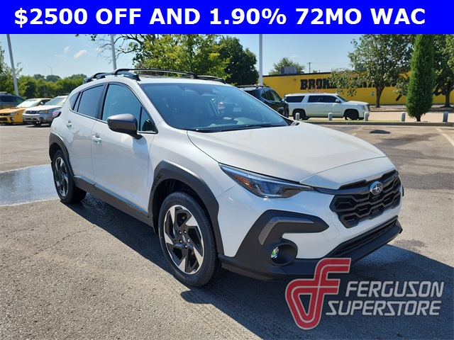 2025 Subaru Crosstrek Limited's photo