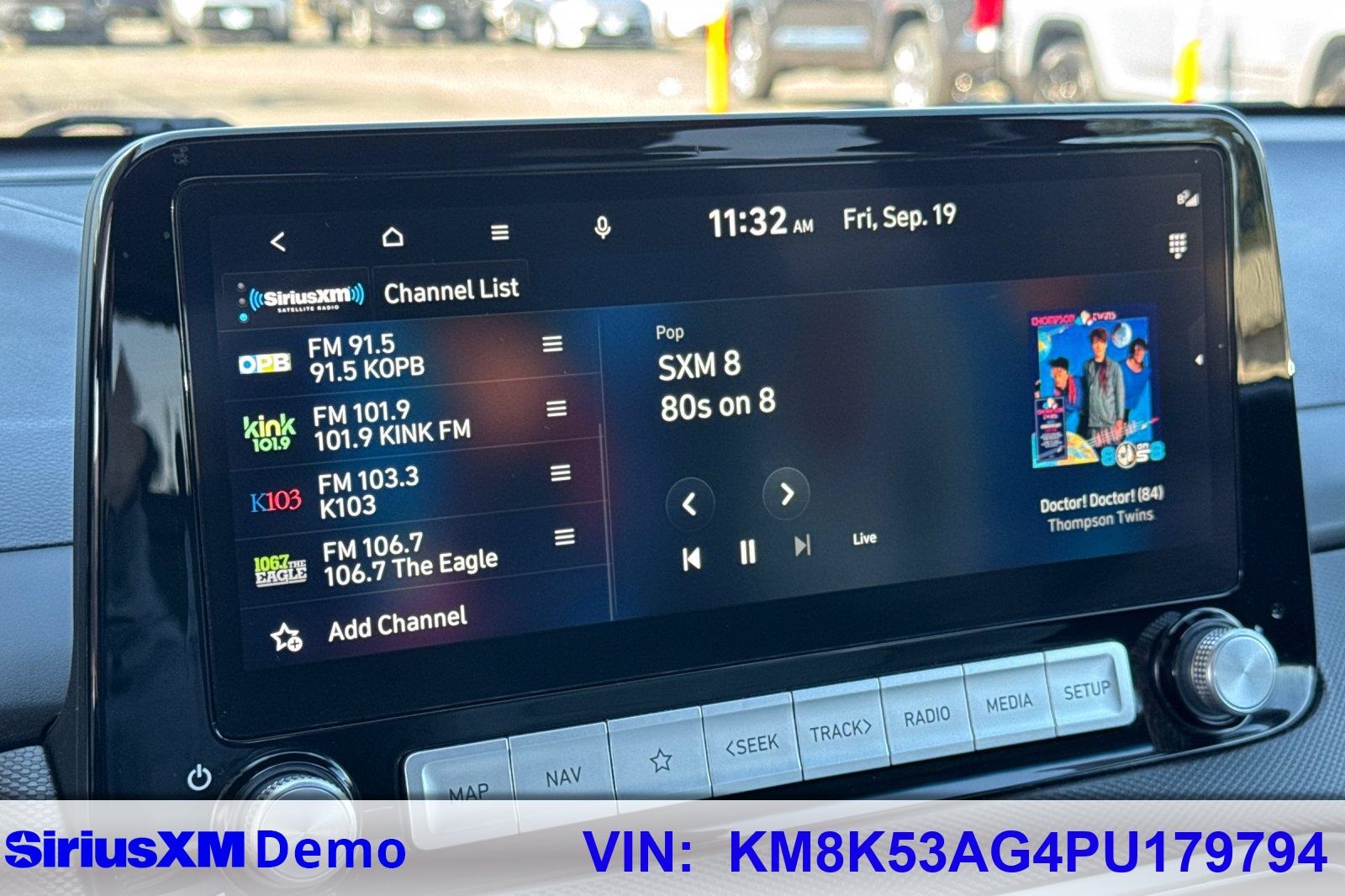 2023 Hyundai Kona Electric Limited photo 27