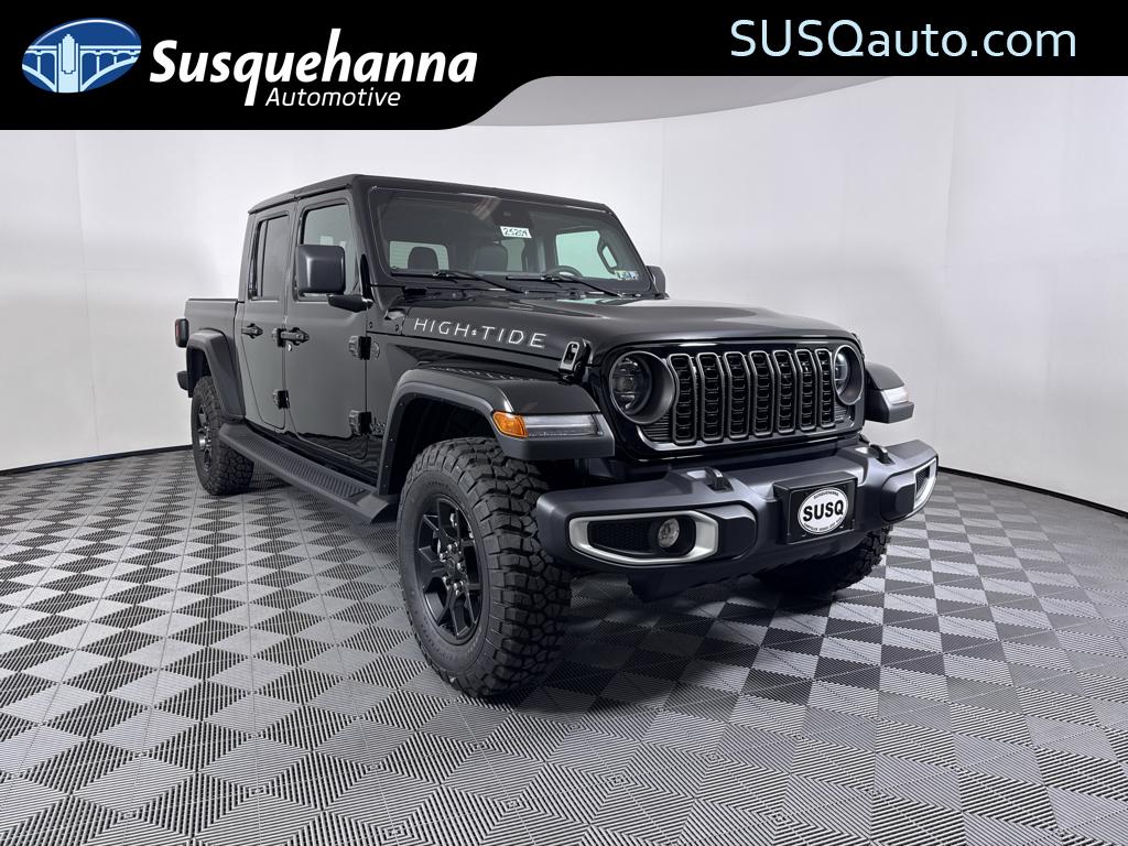 2025 Jeep Gladiator High Tide's photo