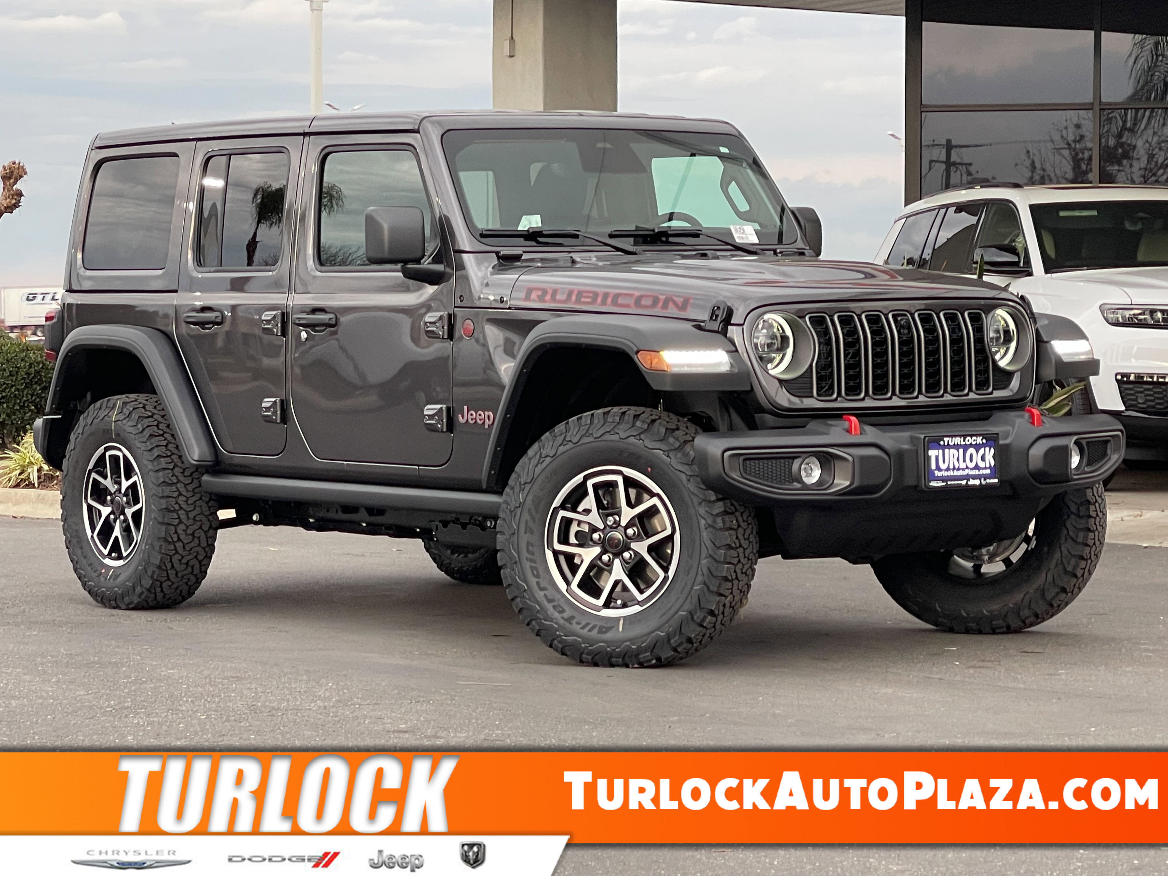 2026 Jeep Wrangler 4-Door Rubicon's photo