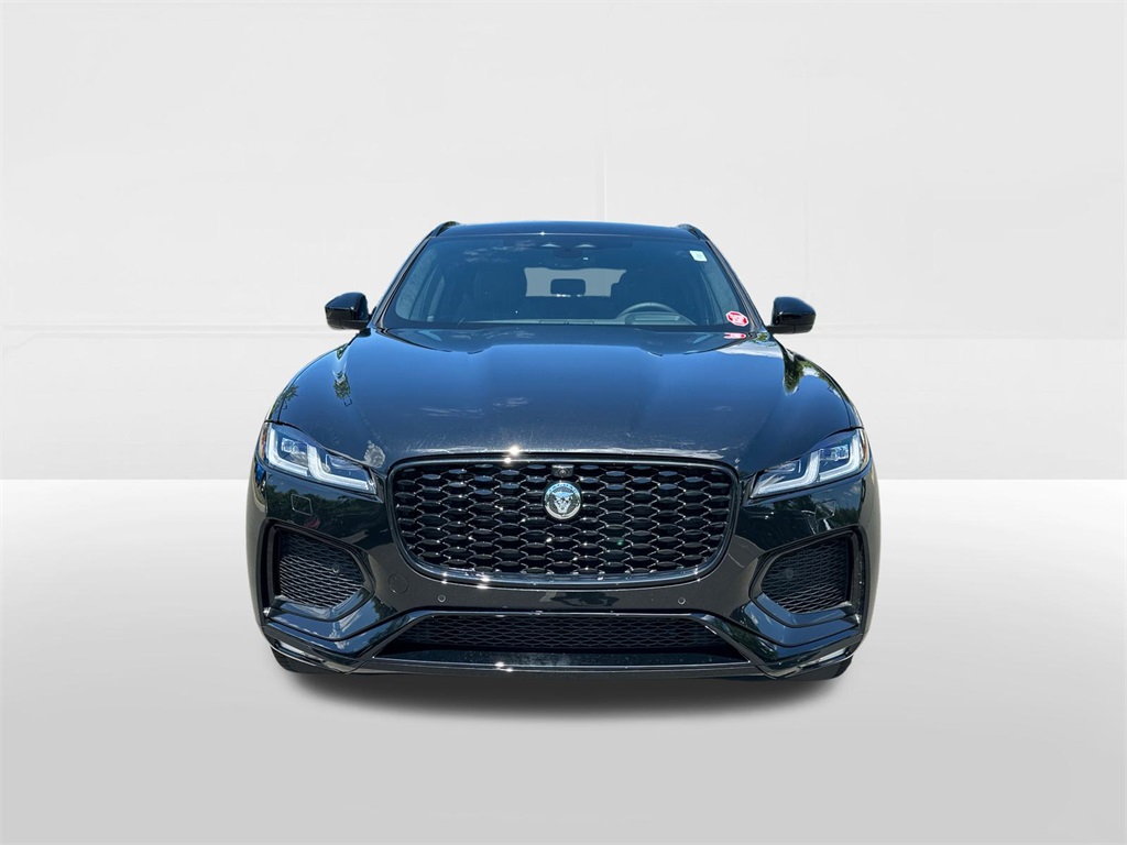 2026 Jaguar F-PACE P400 R-Dynamic S photo 6