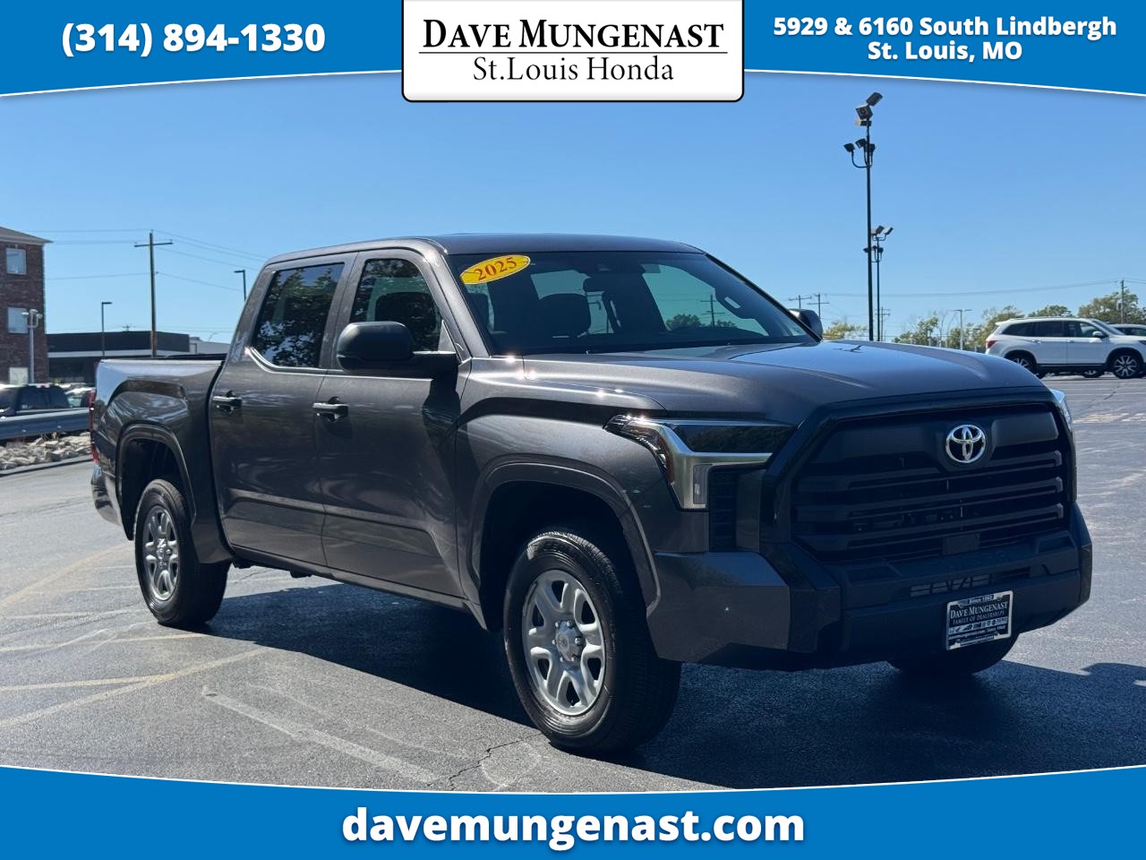 2025 Toyota Tundra
