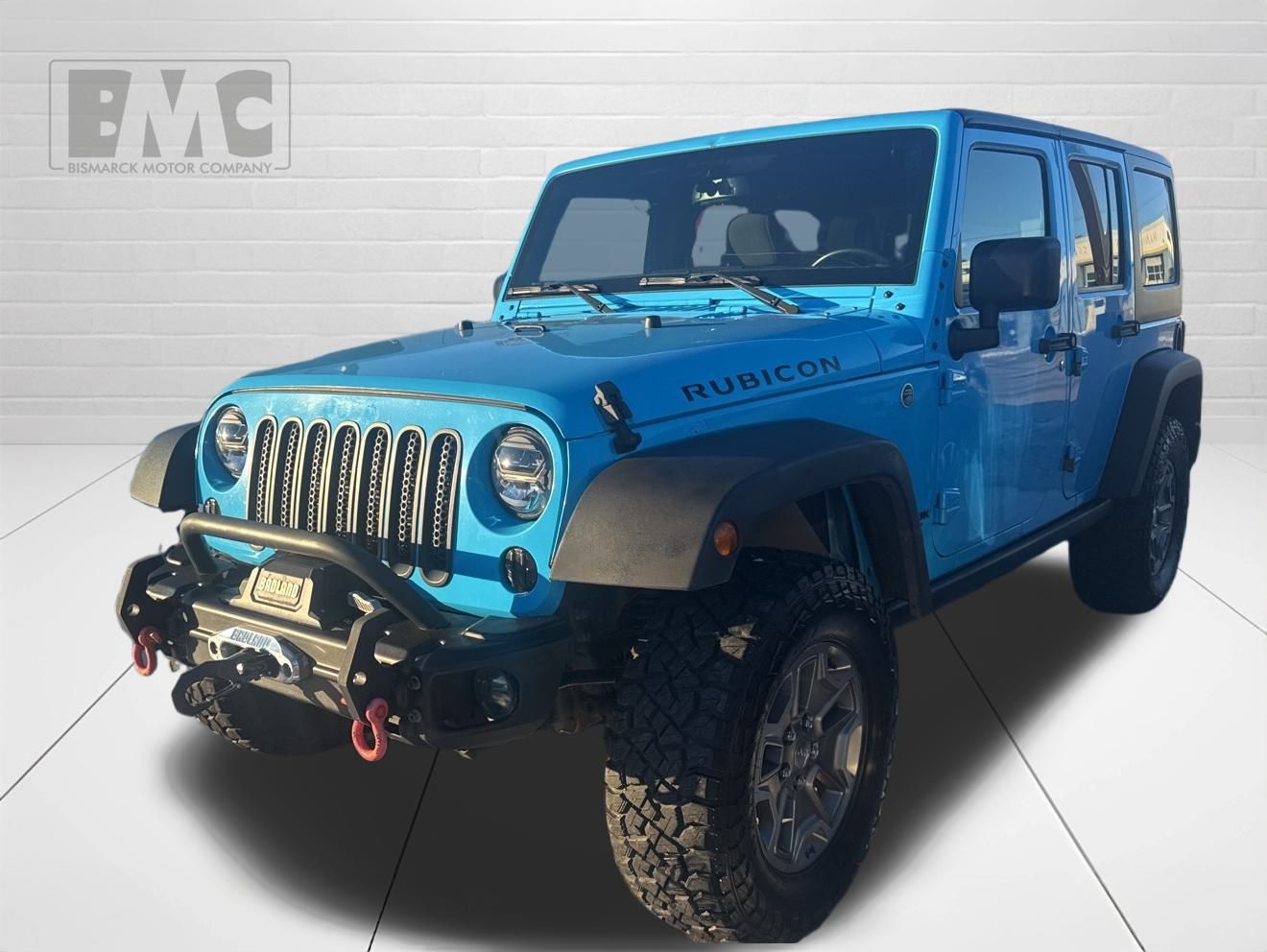 2018 Jeep Wrangler Rubicon's photo