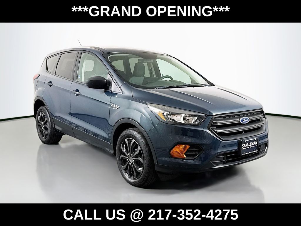 2019 Ford Escape S