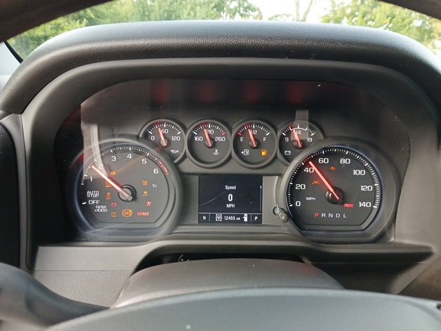 2025 Chevrolet Silverado 1500 photo 12