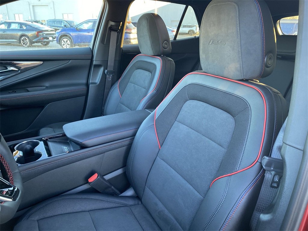 2025 Chevrolet Blazer EV RS photo 17