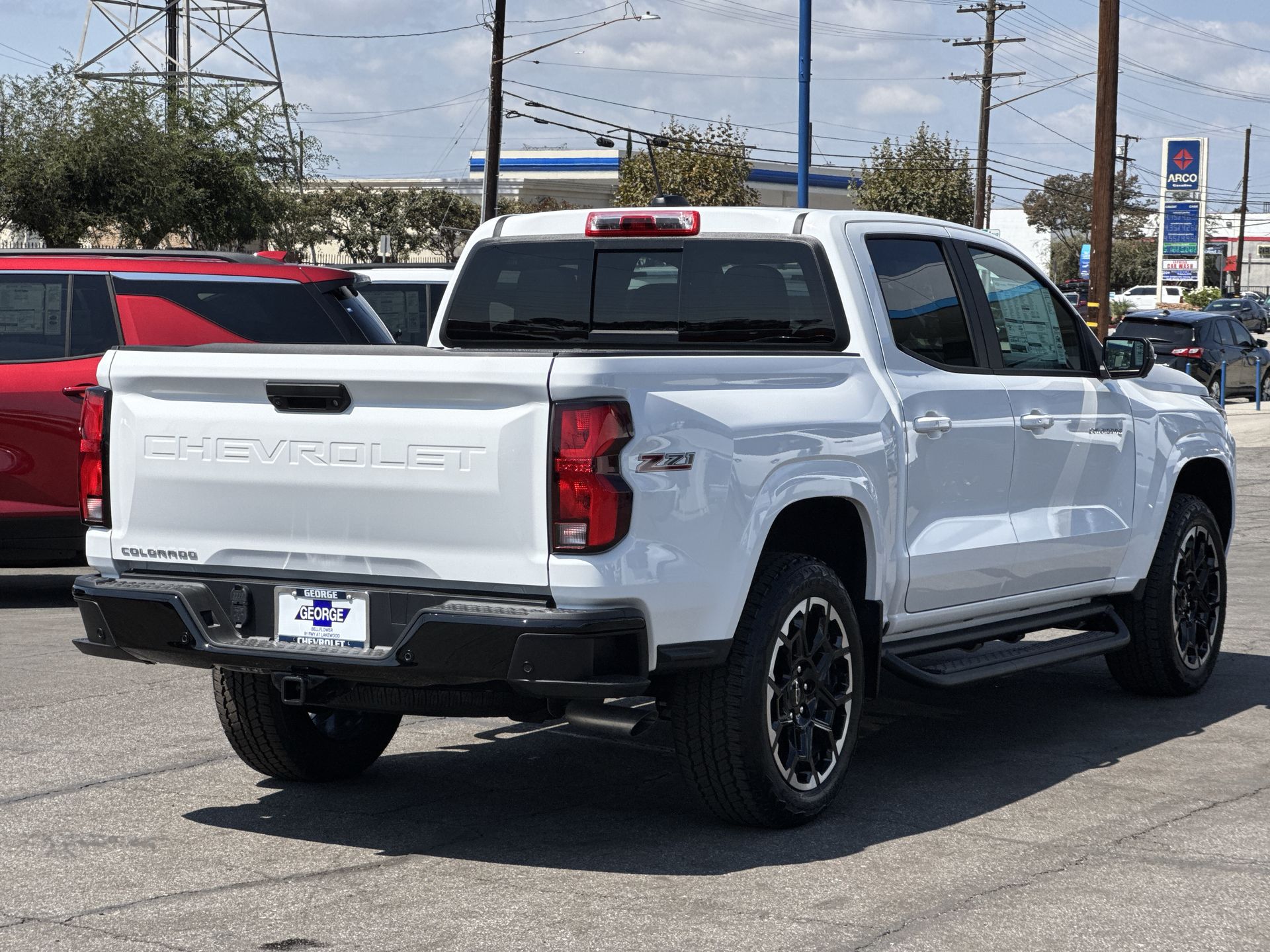 2026 Chevrolet Colorado Z71 photo 5