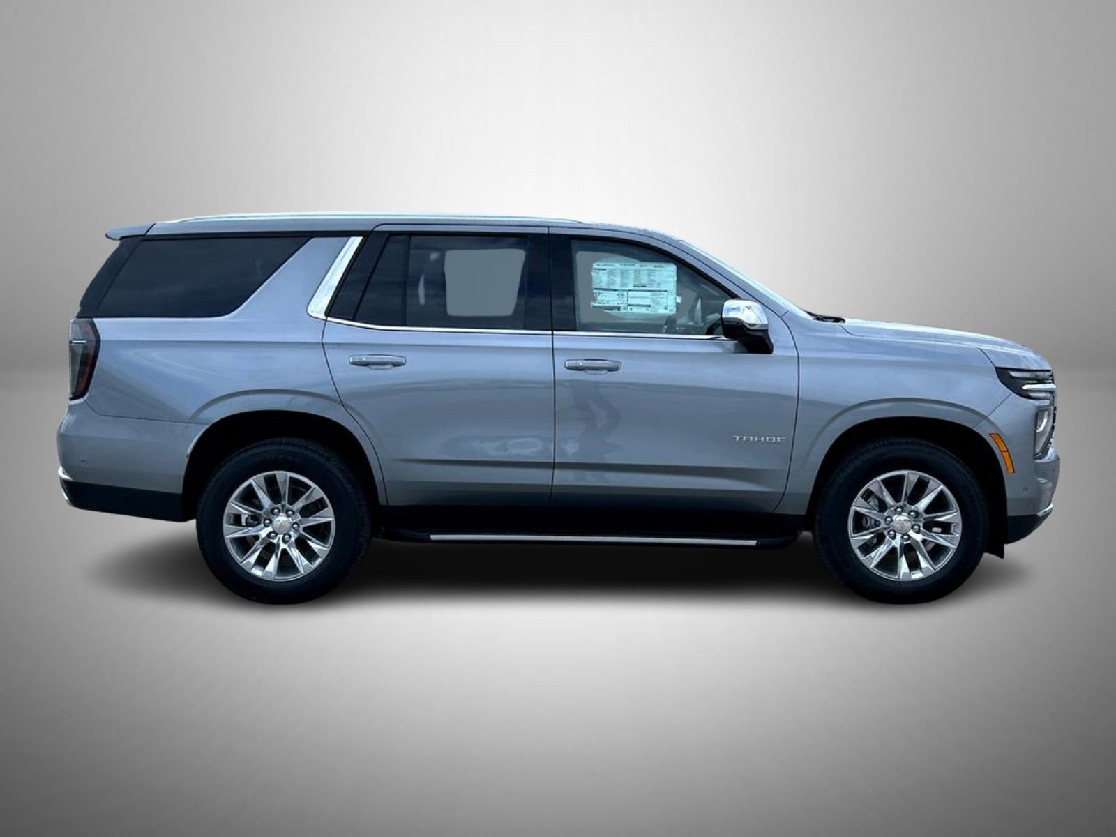 2026 Chevrolet Tahoe Premier photo 2