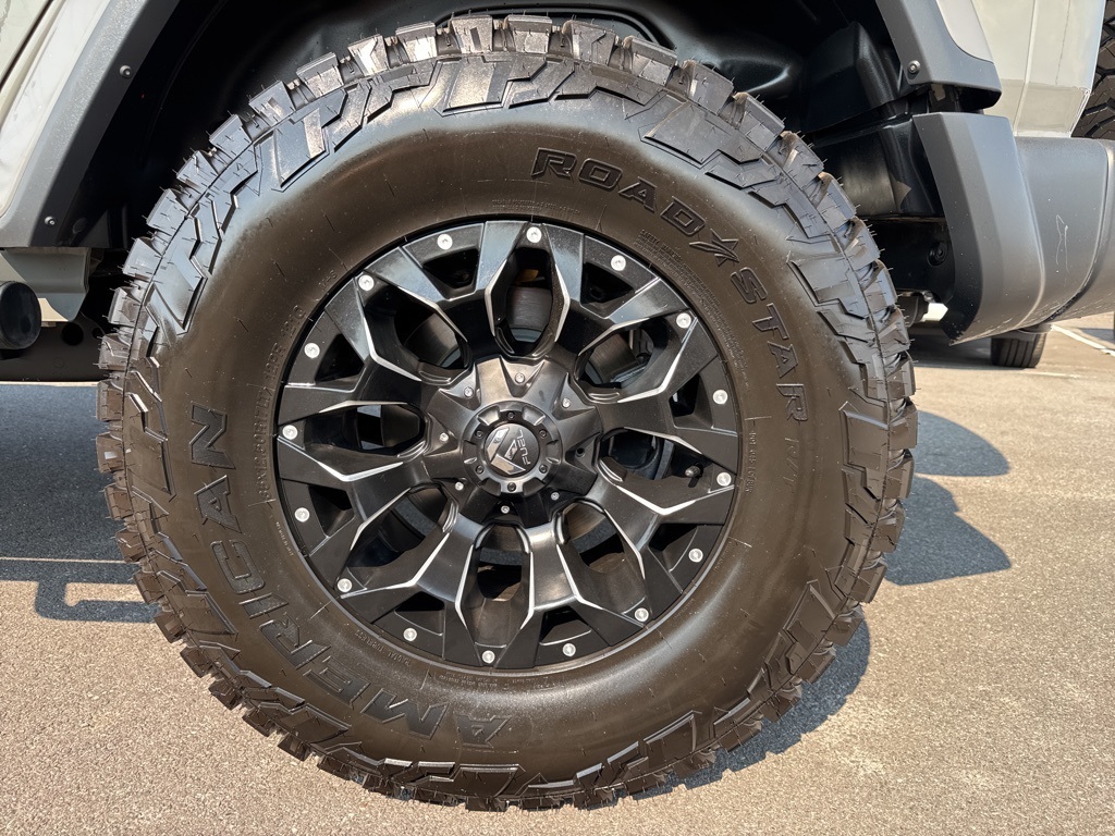 2018 Jeep Wrangler Unlimited Moab photo 14