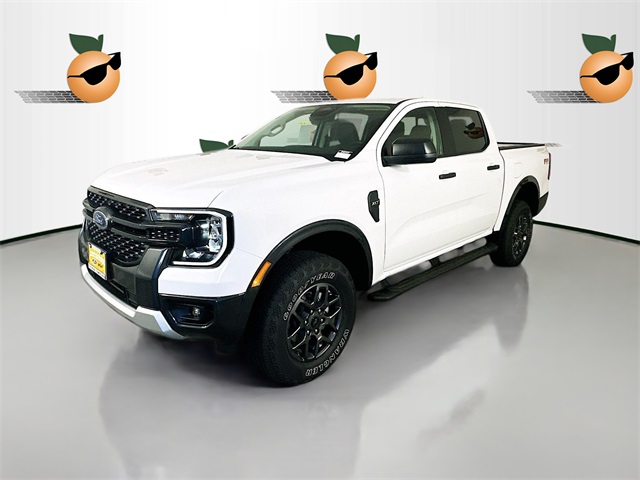 2024 Ford Ranger XLT photo 3