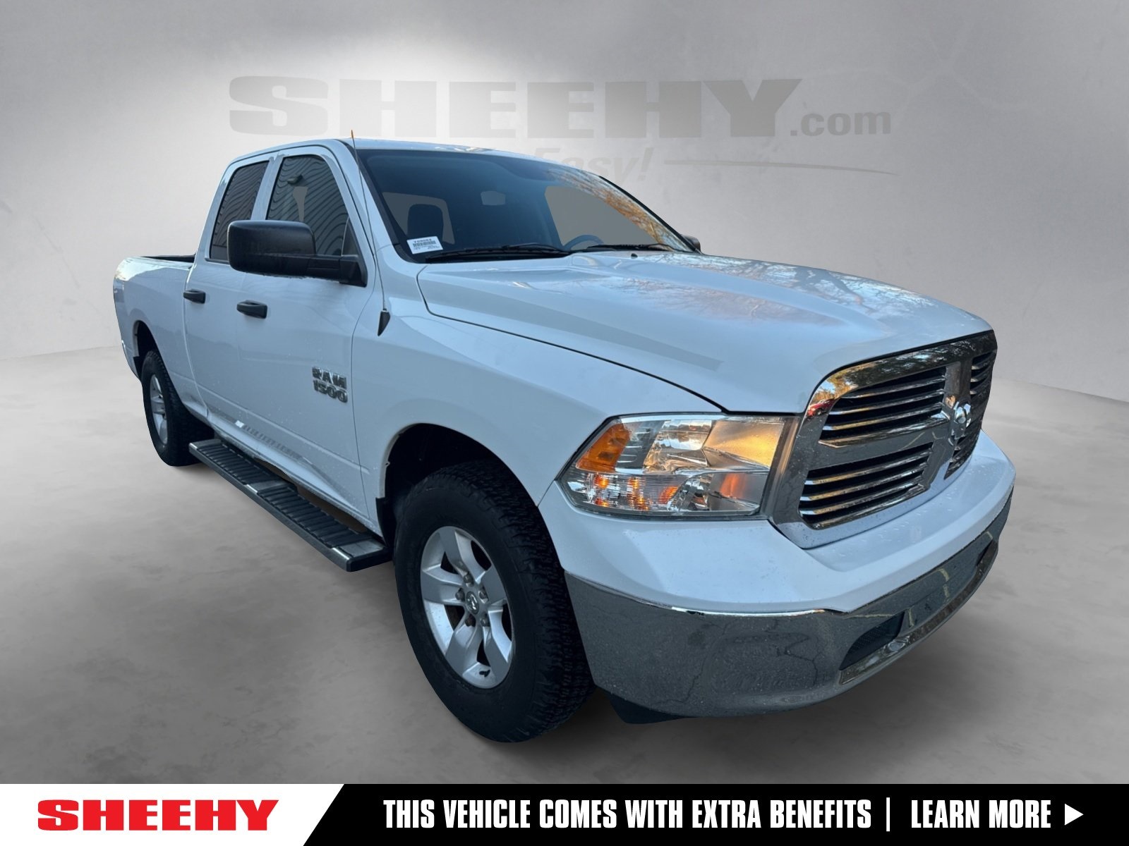 2014 RAM Ram 1500 Pickup Tradesman's photo