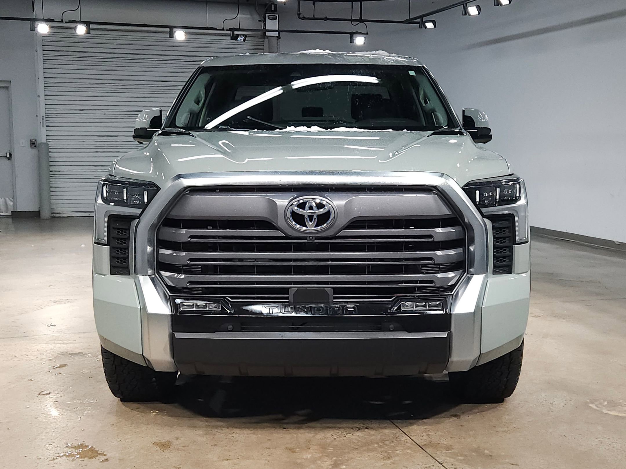 Used 2024 Toyota Tundra Limited with VIN 5TFJC5ECXRX005853 for sale in Little Rock