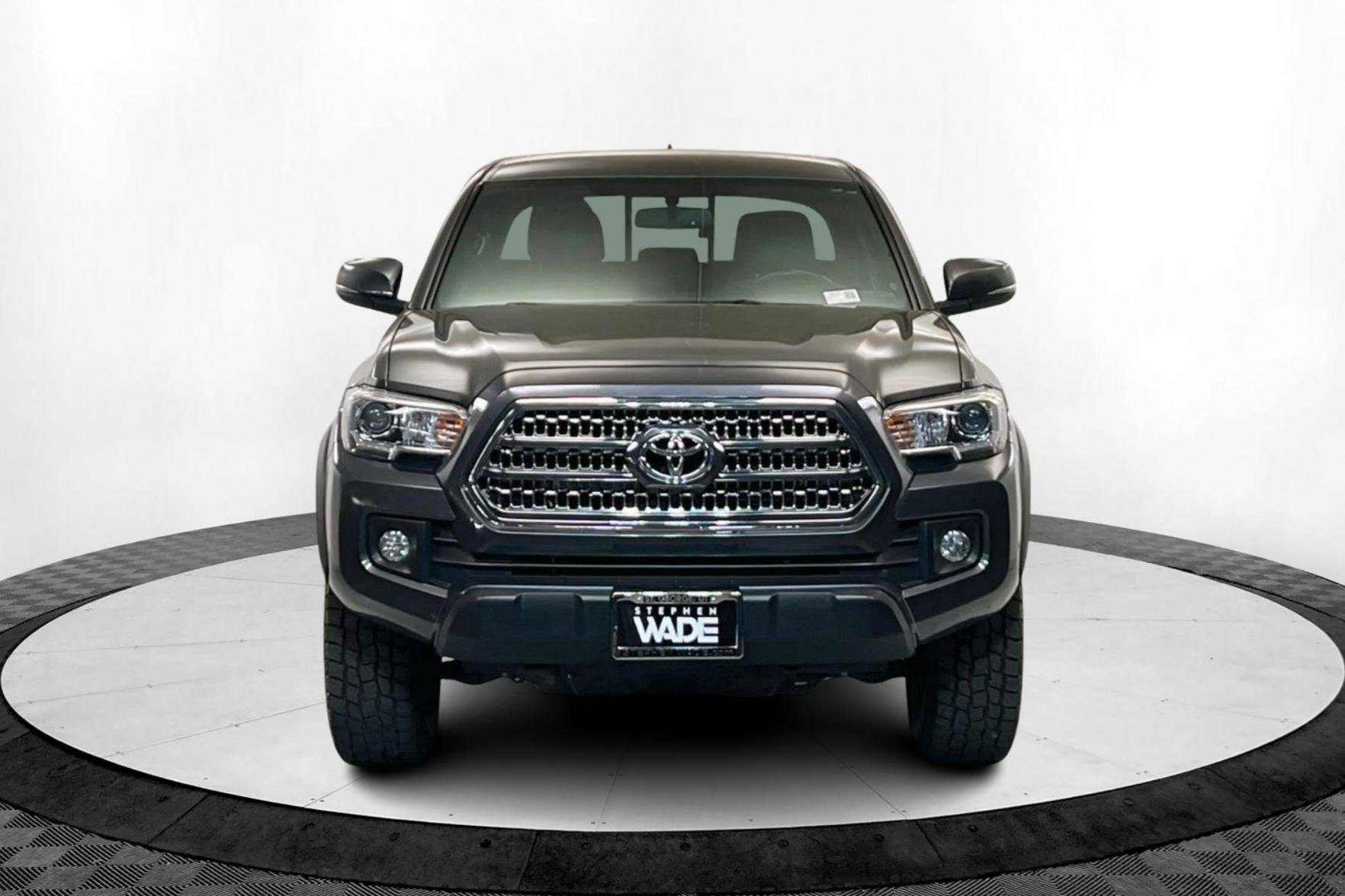 2016 Toyota Tacoma SR5 Sport TRD Pro photo 8