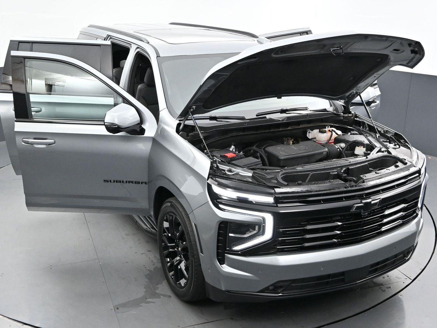 2025 Chevrolet Suburban RST photo 45