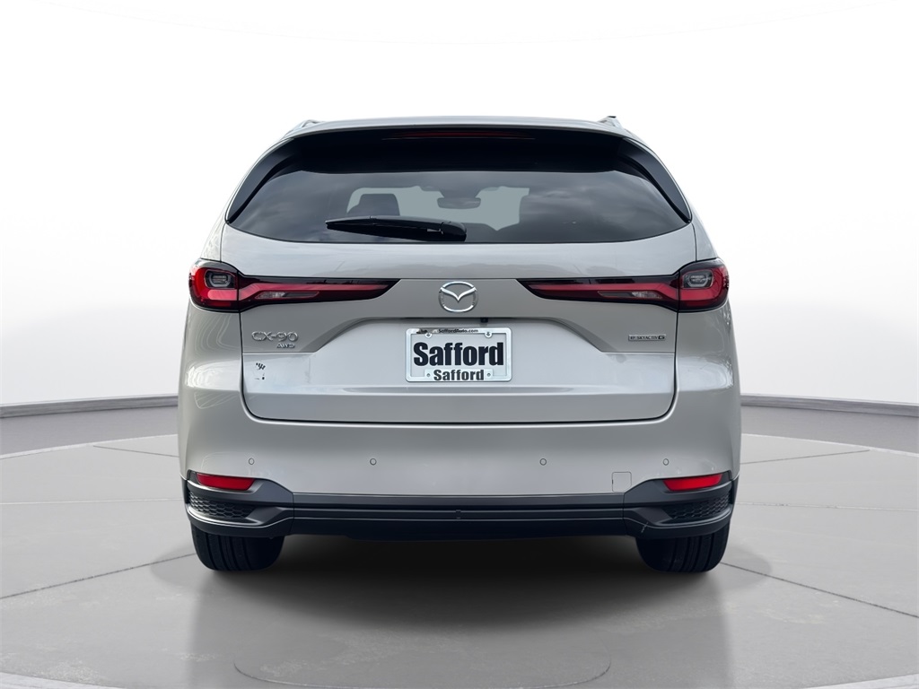 2025 Mazda CX-90 3.3 Turbo Preferred photo 7