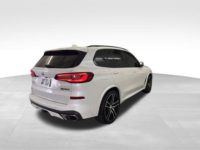 2023 Bmw X5 M50i photo 4