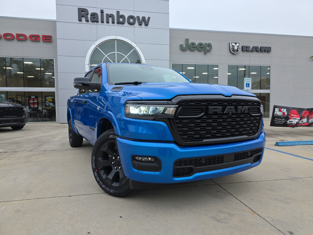2026 RAM Ram 1500 Pickup Big Horn/Lone Star's photo